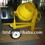 concrete mixer