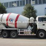 Hot sale!!! 10CBM 6X4 Foton concret mixer truck