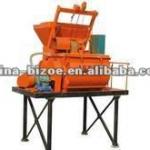 2012 Asia popular twin shaft JS500 concrete mixer-