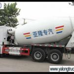 china widely used concrete mixers-