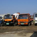 2002Year Aug Hyundai Powerteck Mixer(6m3) Truck-