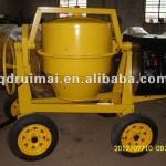 concrete mixer diesel , 5.5HP , 4 wheel ,CM350, CMT350-