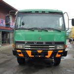 [471-RA] used mitsubishi fuso trucks - used bulk cement truck