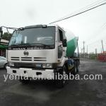 [311-UA] NISSAN Mixer Truck for sale Engine: RF8 Year: 1992