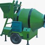 JZC500 concrete mixer machine