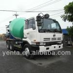 [311-UA] NISSAN Mixer Truck Engine: RF8 Year: 1992