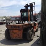 Used Boss forklifts-