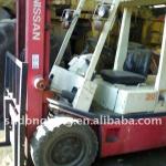3T Used Japan Nissan Forklift-