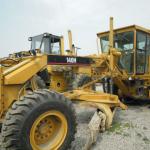 caterpillar used 140H graders , caterpillar used graders low price for sale