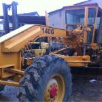 USED CAT 140G MOTOR GRADER