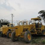 used komatsu GD511A gd510R grader,komatsu grader