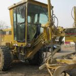 used catpillar 140H grader low price for sale