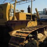 second hand catpillar D6D bulldozer for sale