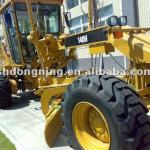 Caterpillar 140H used grader, 2010 year, almost brand new