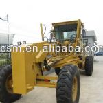 140K used USA motor grader for sale in shanghai China