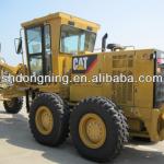 CAT 140K grader in shanghai China, cat 140k grader for sale in China