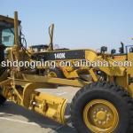 Brand New cat 140k in shanghai China, CAT 140K new grader in Shanghai