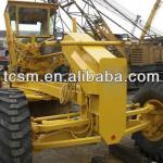 USA motor grader 14G selling in shanghai China to europe africa