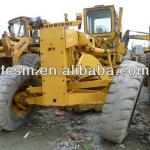 MG400 Mitsubishi h motor grader selling in shanghai China to europe africa