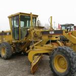 Used Caterpillar Motor Grader 160 H