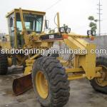 used CAT 140H used grader, 140h motor graders in Shanghai China