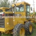 Used Motor Grader Caterpillar 140H 2009 Year