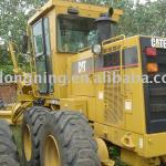 Caterpillar 140H used grader of 2009 year