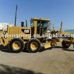 USED GRADER CATERPILLAR 140H, 2009 Year Molde