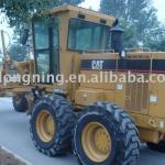 Used motor grader (Caterpillar 12H)