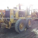 Used Motor Grader 140G In Good Working Condition For Sale