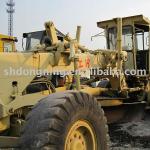 Used Japan Komatsu Motor Grader GD 705