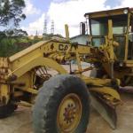 Used Caterpillar 120G motor grader