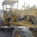 used motor grader Komatsu GD623, Japanese Original