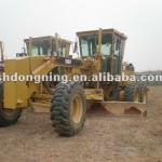 Used Motor Grader Caterpillar 160H in Shanghai