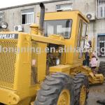 USED GRADER CAT 120G