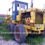 KOMATSU MOTOR GRADER GD605-1 SN:G60R-32126