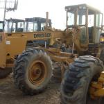 motor grader