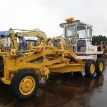 used construction machinery