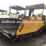 Secondhand FW-T517 Asphalt paver-