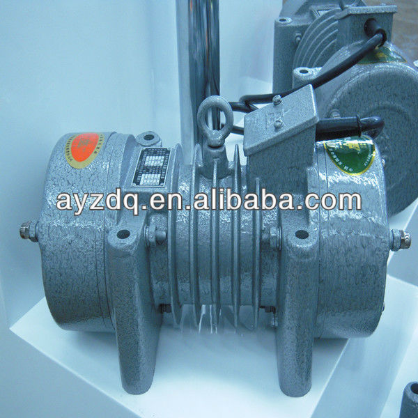 0.12kw-3kw External concrete blue silicon steel vibrator