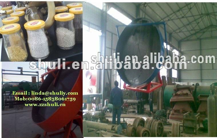 0.4-1t/h fertilizer disc granulator /organic ball disc fertilizer granulator/granul 0086-15838061759