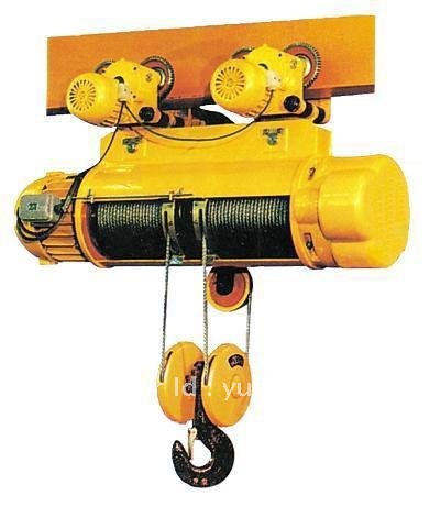 0.5 ton to 20 ton wire rope electric ceiling hoist