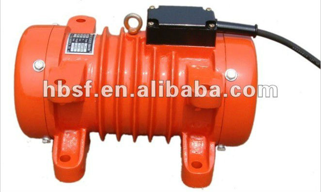 0.55KW/1.3A External Concrete Vibrator Motor ZF55