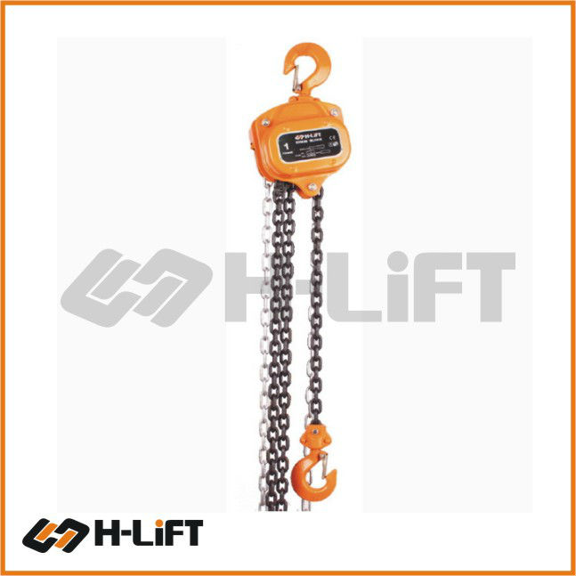 0.5T~20T Manual Chain Block