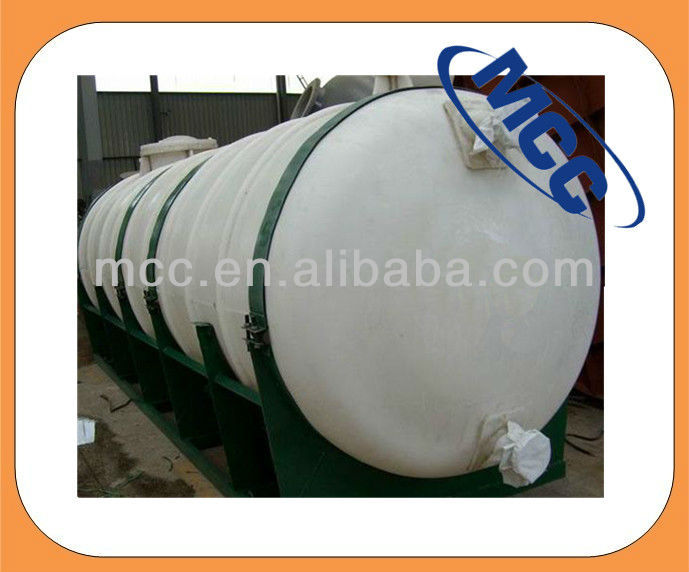 0.8/1.6Mpa high vacuum multilayer adiabatic liquid storage tank