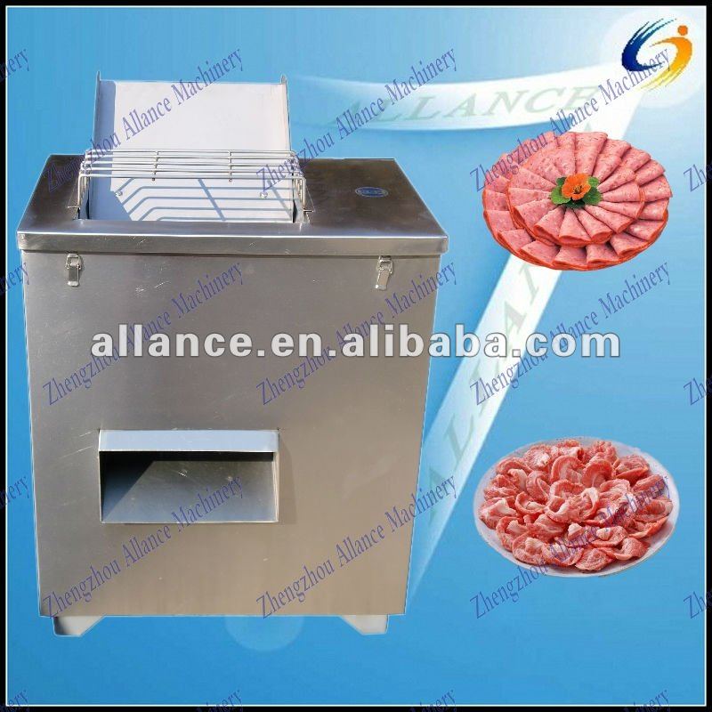 0086-13663826049 Automatic Meat Slicer