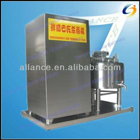 0086 13663826049 Automatic Milk /Fruit juice /soft ice cream pasteurizer machine