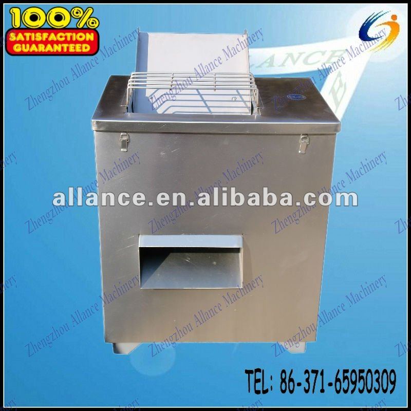 0086 13663826049 China fresh meat cube cutting machine for sale