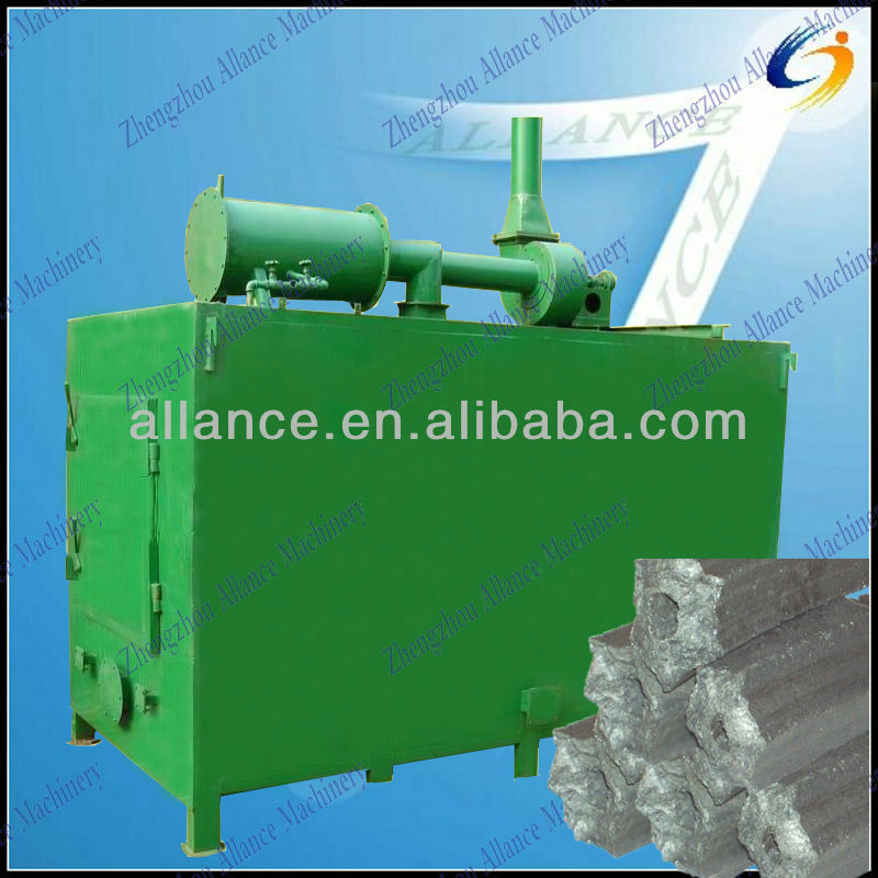 0086 13663826049 China Wood charcoal carbonization furnace for sale