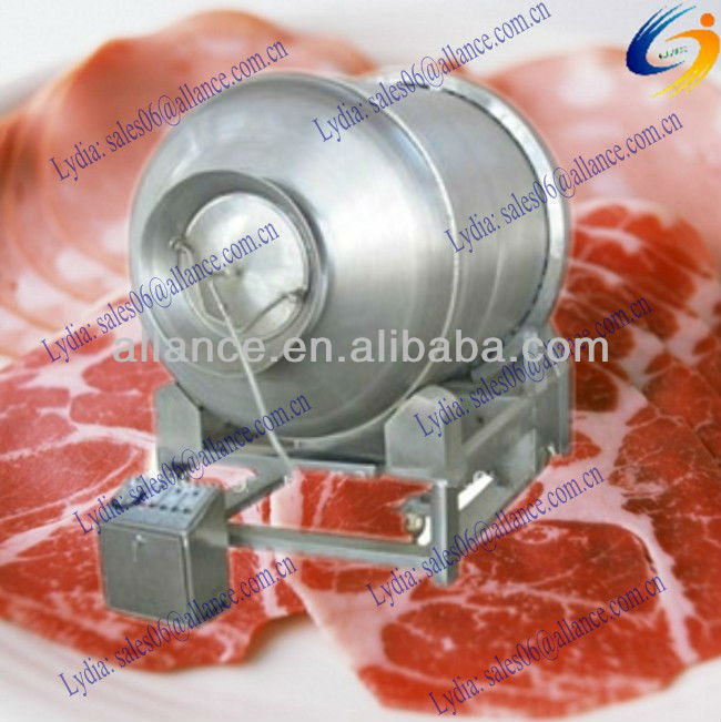 0086 13663826049 Commercial Vacuum meat tumbling machine